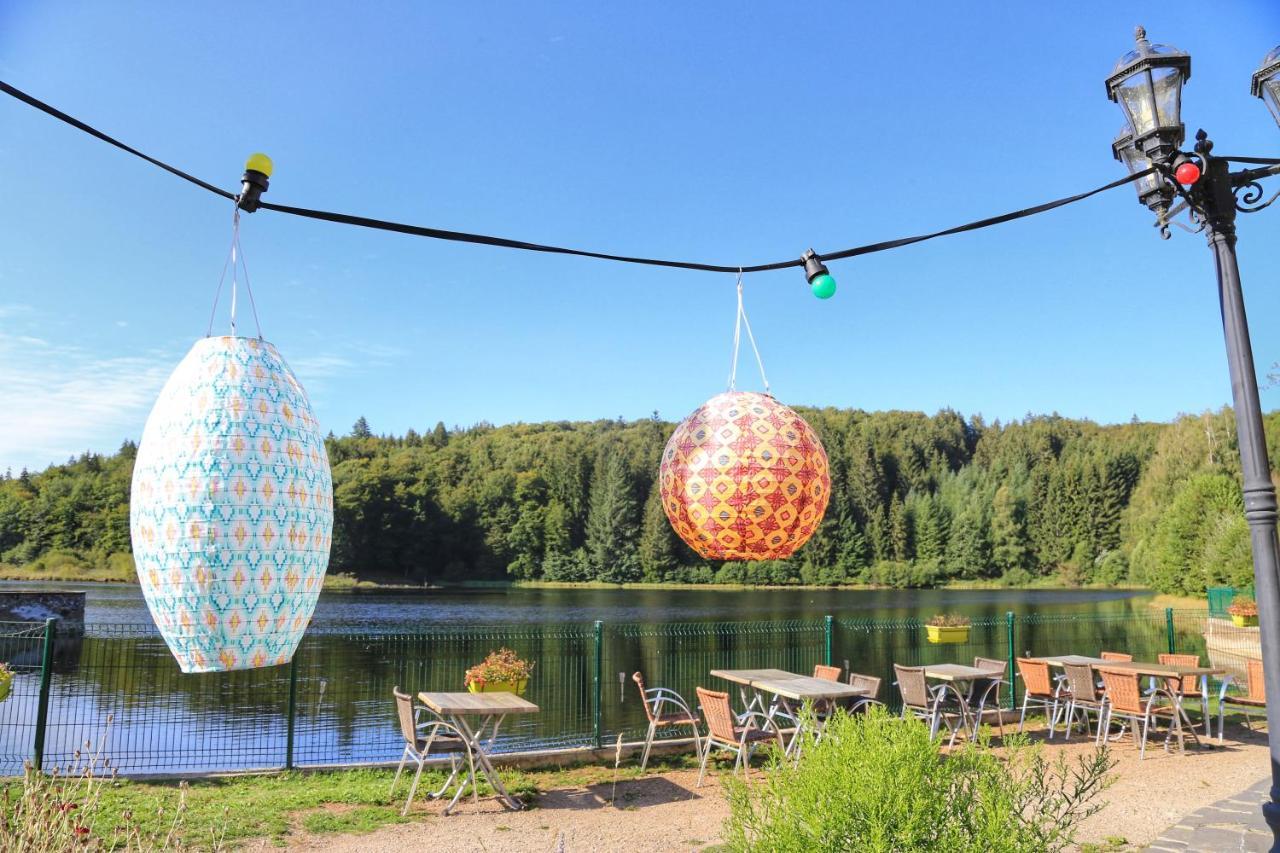 Le Lac Des Moines Condat  エクステリア 写真