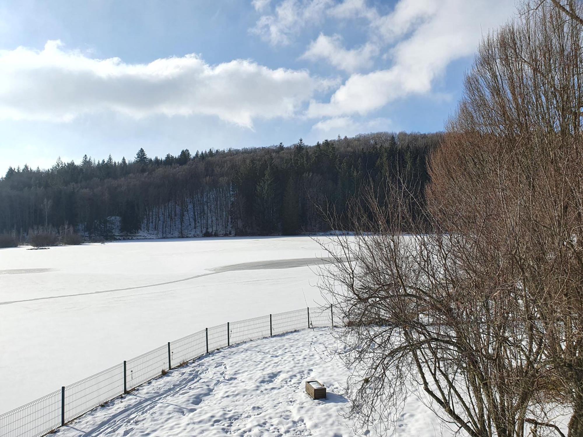 Le Lac Des Moines Condat  エクステリア 写真