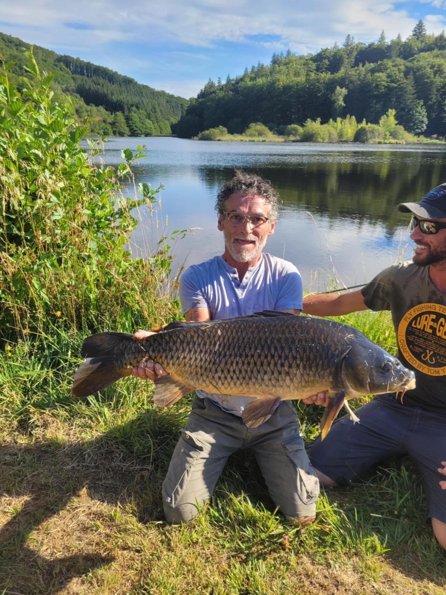 Le Lac Des Moines Condat  エクステリア 写真